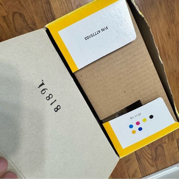 Vintage Rare 1997 McDonald Land Happy Meal Girl in original box! - Picture 7 of 7